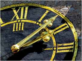 El domingo 28 de octubre a las 3:00 tendremos que poner las 2:00 en el reloj.